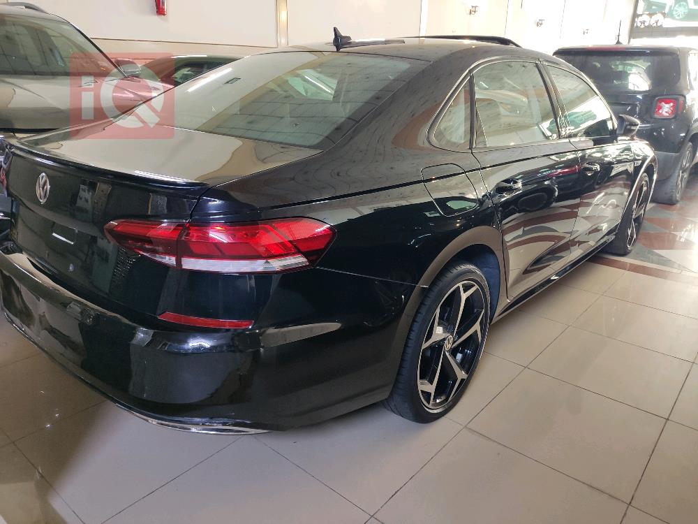 فولكسفاغن باسات
